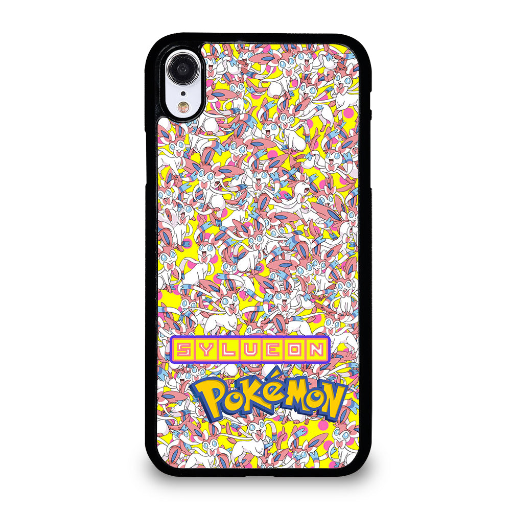 SYLVEON POKEMON iPhone XR Case