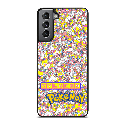 SYLVEON POKEMON Samsung Galaxy S21 Plus 5G Case