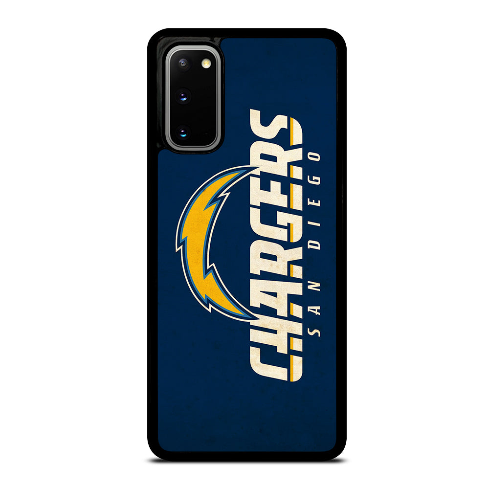 San Diego Chargers Landscape Logo Samsung Galaxy S20 / S20 5G Case
