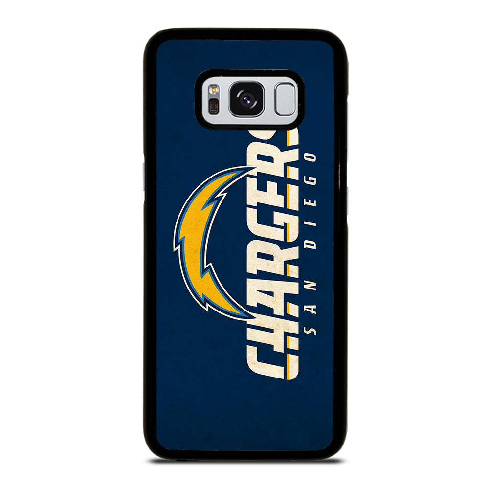 San Diego Chargers Landscape Logo Samsung Galaxy S8 Case