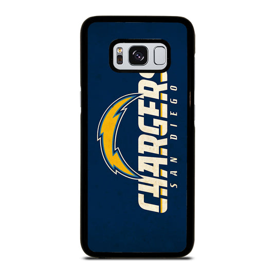 San Diego Chargers Landscape Logo Samsung Galaxy S8 Case