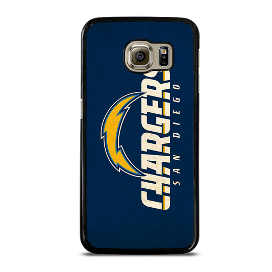 San Diego Chargers Landscape Logo Samsung Galaxy S6 Case