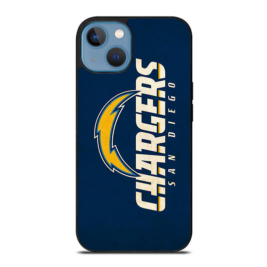 San Diego Chargers Landscape Logo iPhone 13 Case