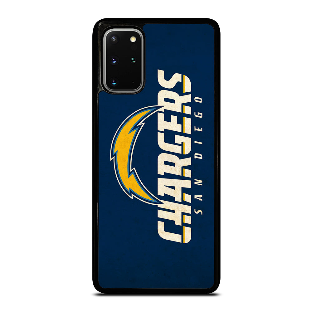 San Diego Chargers Landscape Logo Samsung Galaxy S20 Plus / S20 Plus 5G Case