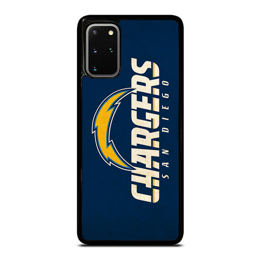 San Diego Chargers Landscape Logo Samsung Galaxy S20 Plus / S20 Plus 5G Case
