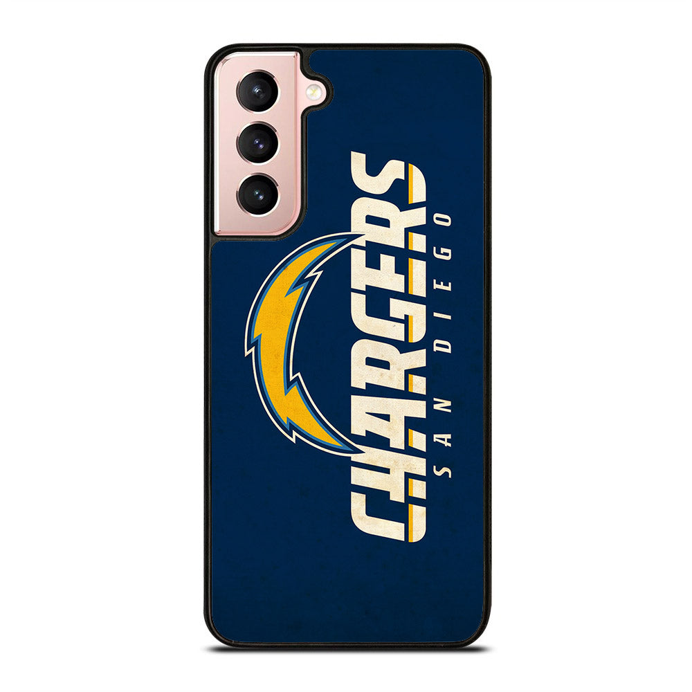 San Diego Chargers Landscape Logo Samsung Galaxy S21 5G Case