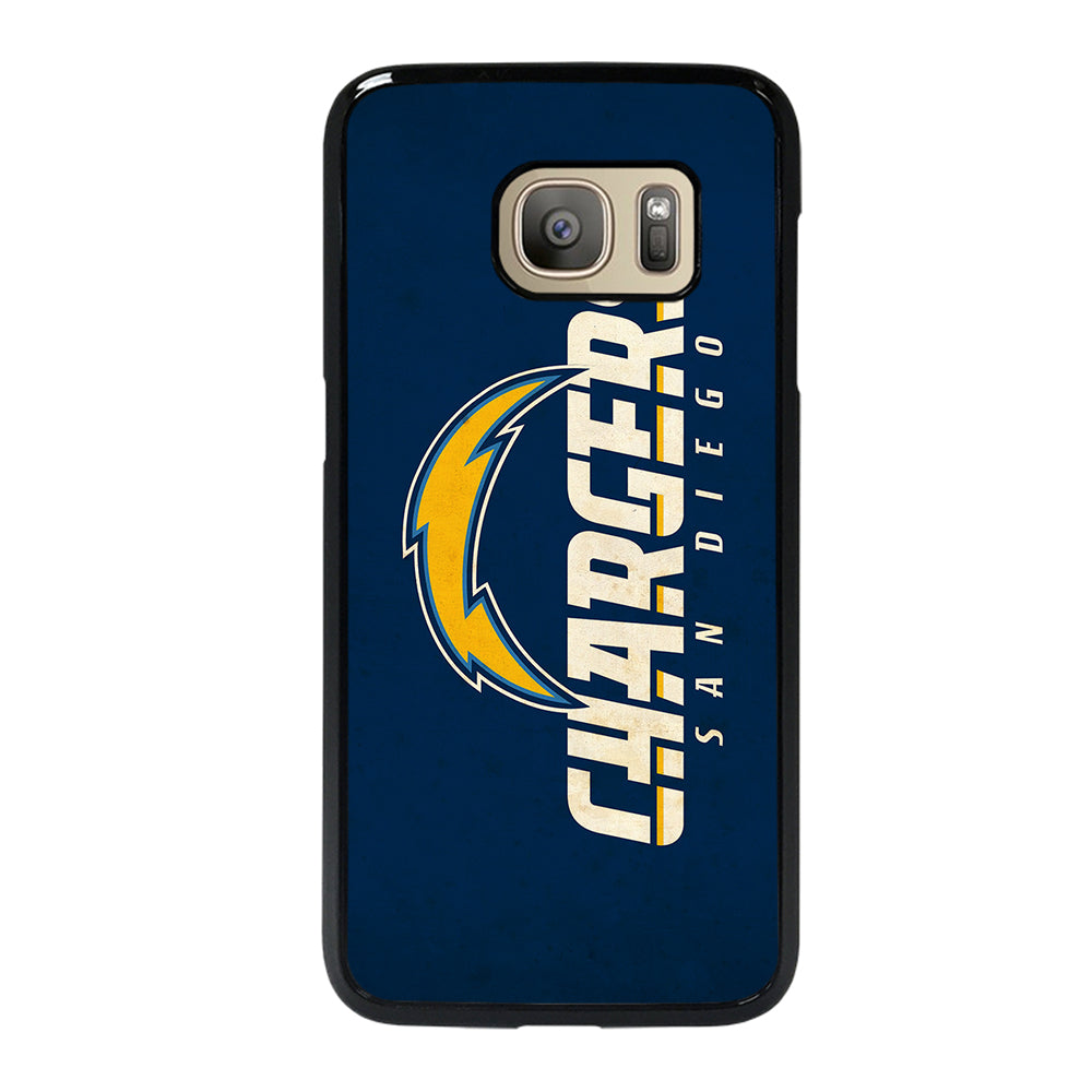 San Diego Chargers Landscape Logo Samsung Galaxy S7 Case