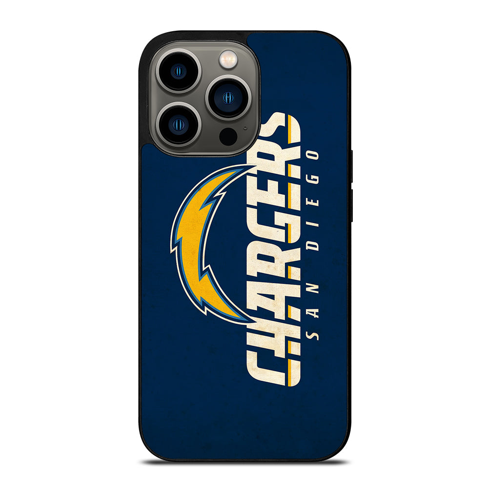 San Diego Chargers Landscape Logo iPhone 13 Pro Case