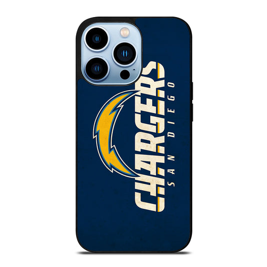 San Diego Chargers Landscape Logo iPhone 13 Pro Max Case