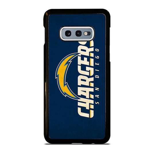 San Diego Chargers Landscape Logo Samsung Galaxy S10e Case