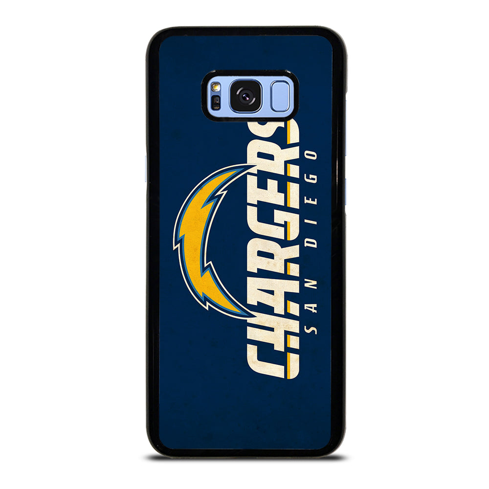 San Diego Chargers Landscape Logo Samsung Galaxy S8 Plus Case