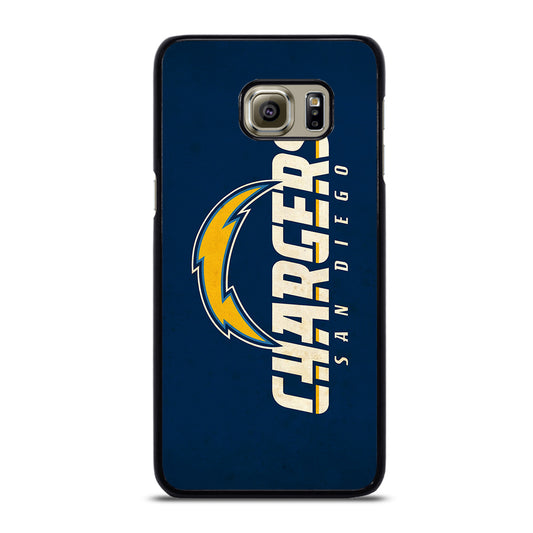 San Diego Chargers Landscape Logo Samsung Galaxy S6 Edge Plus Case