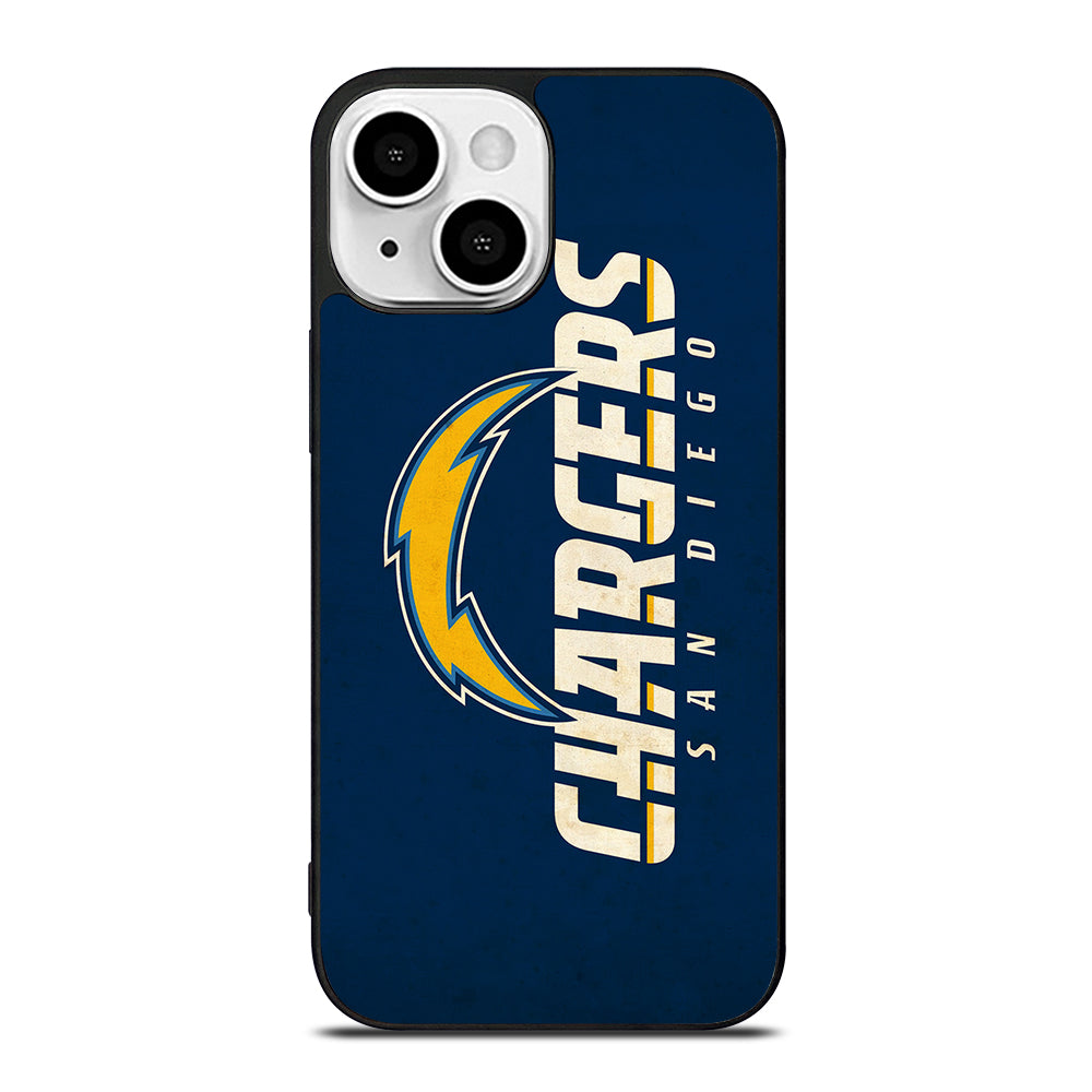 San Diego Chargers Landscape Logo iPhone 13 Mini Case