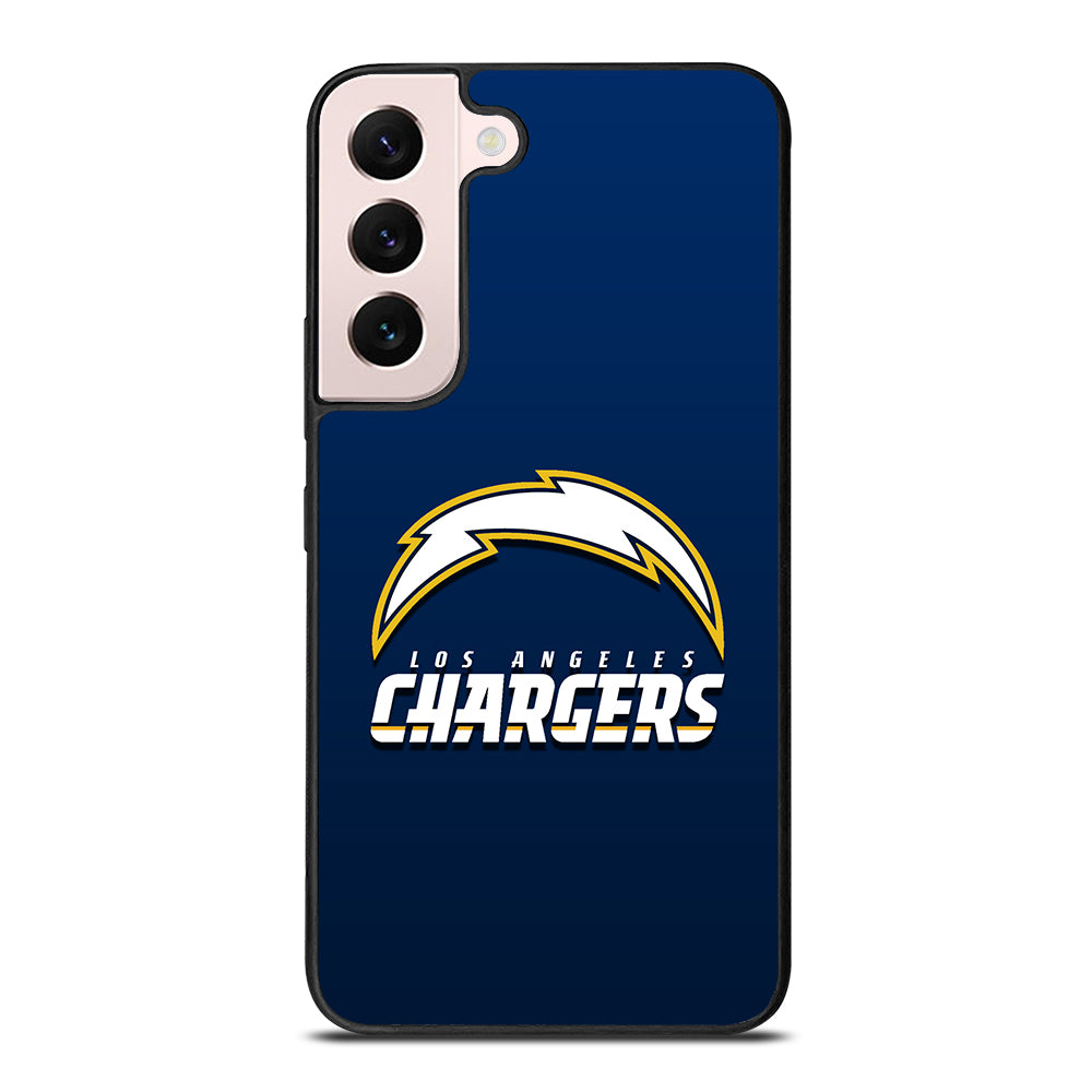 San Diego Chargers Logo Samsung Galaxy S22 Plus 5G Case