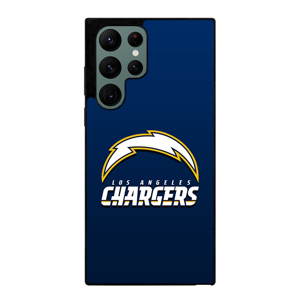 San Diego Chargers Logo Samsung Galaxy S22 Ultra 5G Case