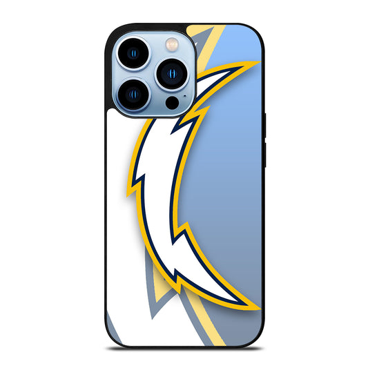 San Diego Chargers Style iPhone 13 Pro Max Case