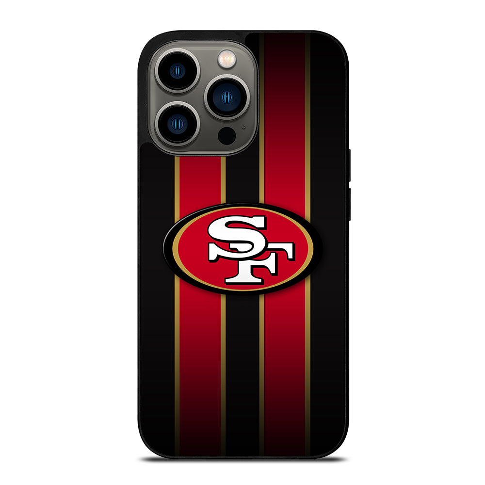 San Francisco 49ers NFL Emblem iPhone 13 Pro Case