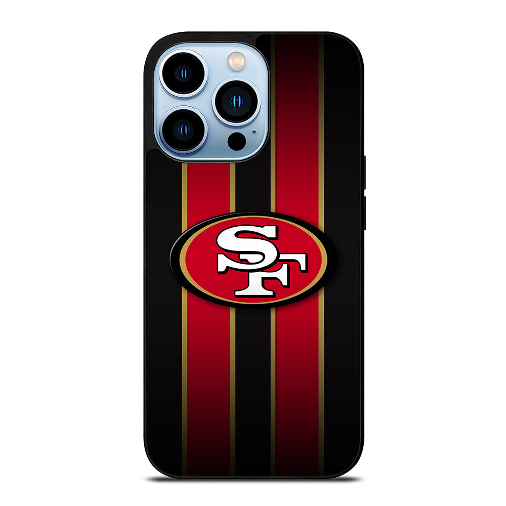 San Francisco 49ers NFL Emblem iPhone 13 Pro Max Case