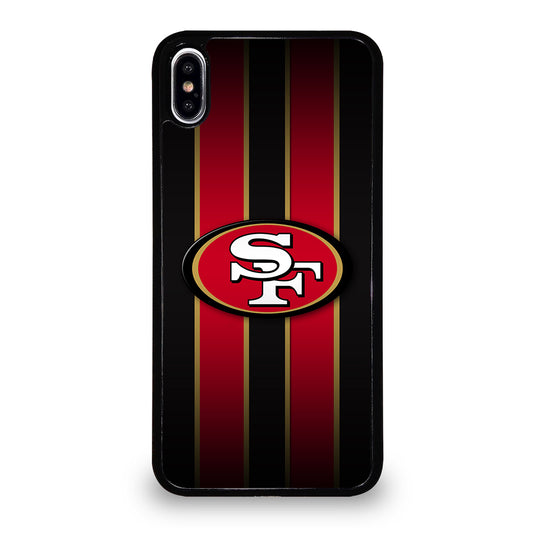 San Francisco 49ers NFL Emblem iPhone XS Max Case