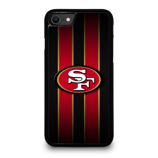 San Francisco 49ers NFL Emblem iPhone SE 2020 Case