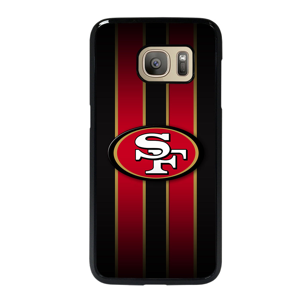 San Francisco 49ers NFL Emblem Samsung Galaxy S7 Case