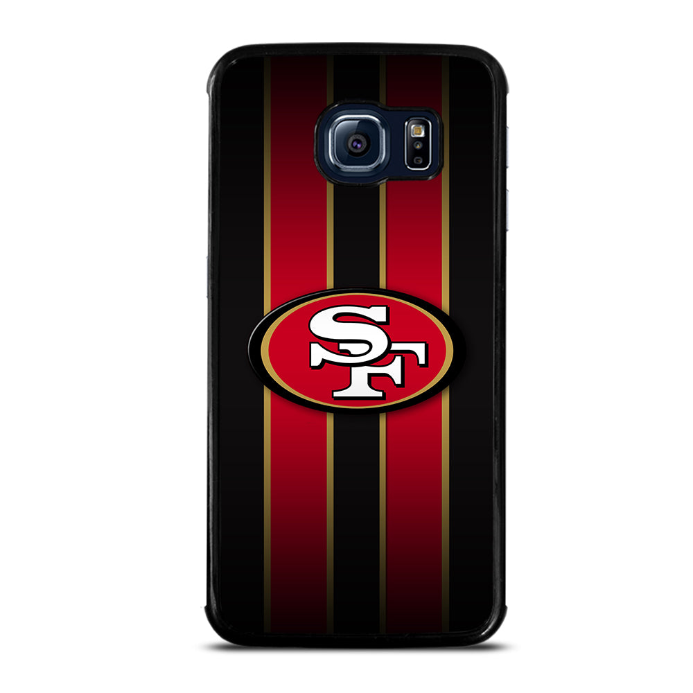 San Francisco 49ers NFL Emblem Samsung Galaxy S6 Edge Case