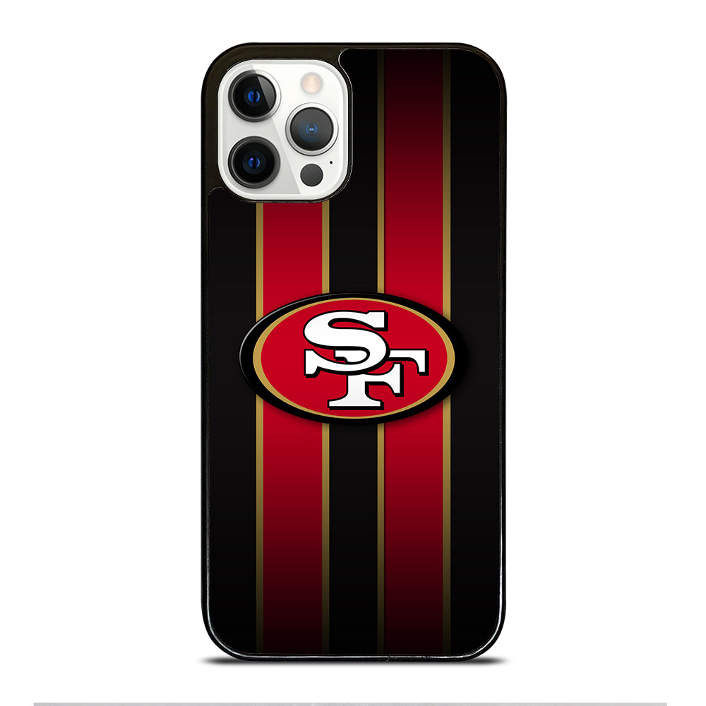 San Francisco 49ers NFL Emblem iPhone 12 Pro Case