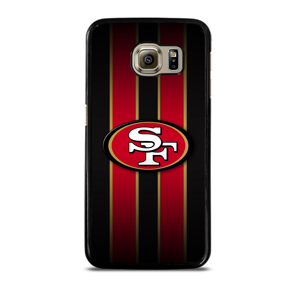 San Francisco 49ers NFL Emblem Samsung Galaxy S6 Case