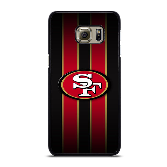San Francisco 49ers NFL Emblem Samsung Galaxy S6 Edge Plus Case