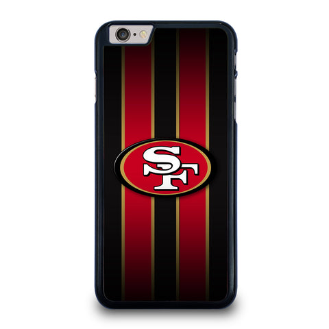 San Francisco 49ers NFL Emblem iPhone 6 Plus / 6S Plus Case