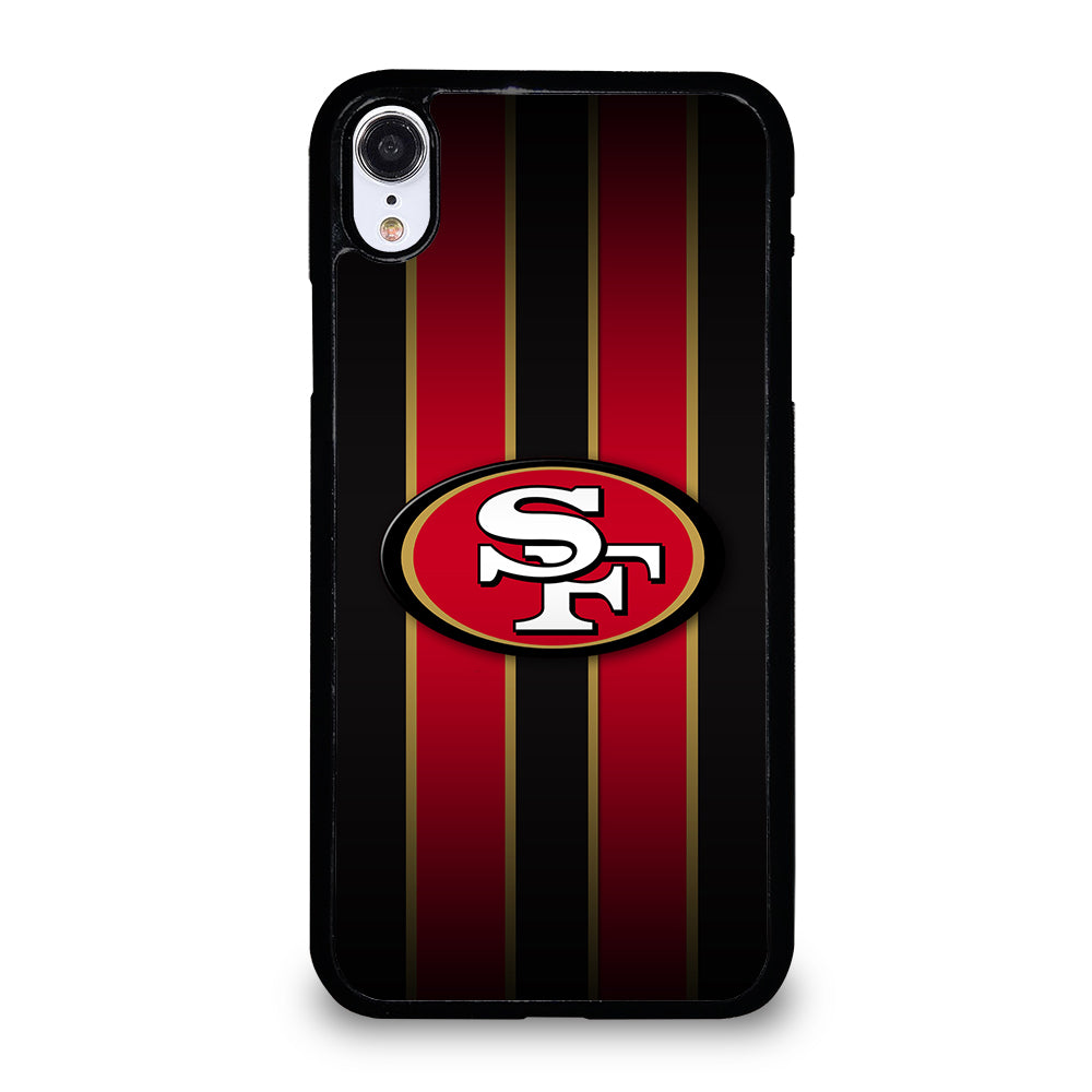 San Francisco 49ers NFL Emblem iPhone XR Case