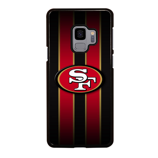 San Francisco 49ers NFL Emblem Samsung Galaxy S9 Case
