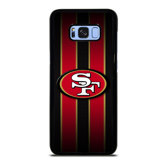San Francisco 49ers NFL Emblem Samsung Galaxy S8 Plus Case