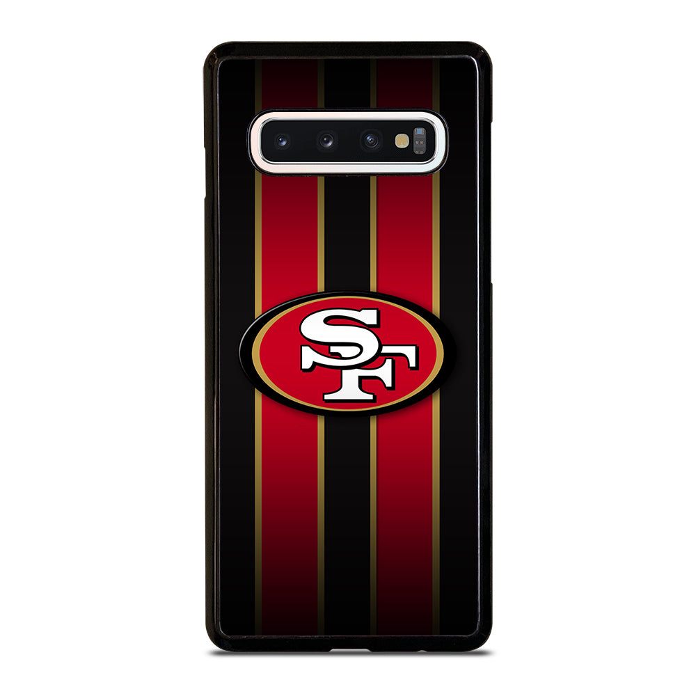 San Francisco 49ers NFL Emblem Samsung Galaxy S10 Case