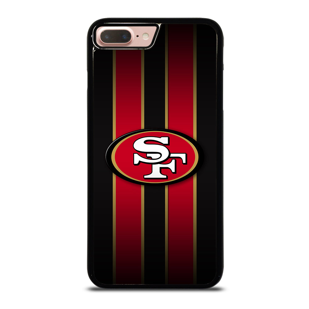 San Francisco 49ers NFL Emblem iPhone 7 Plus / 8 Plus Case