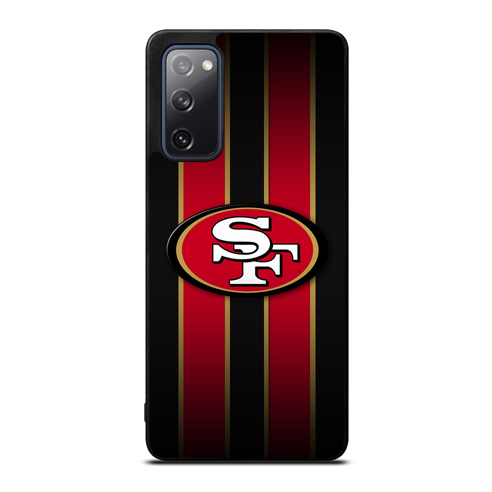 San Francisco 49ers NFL Emblem Samsung Galaxy S20 FE 5G Case