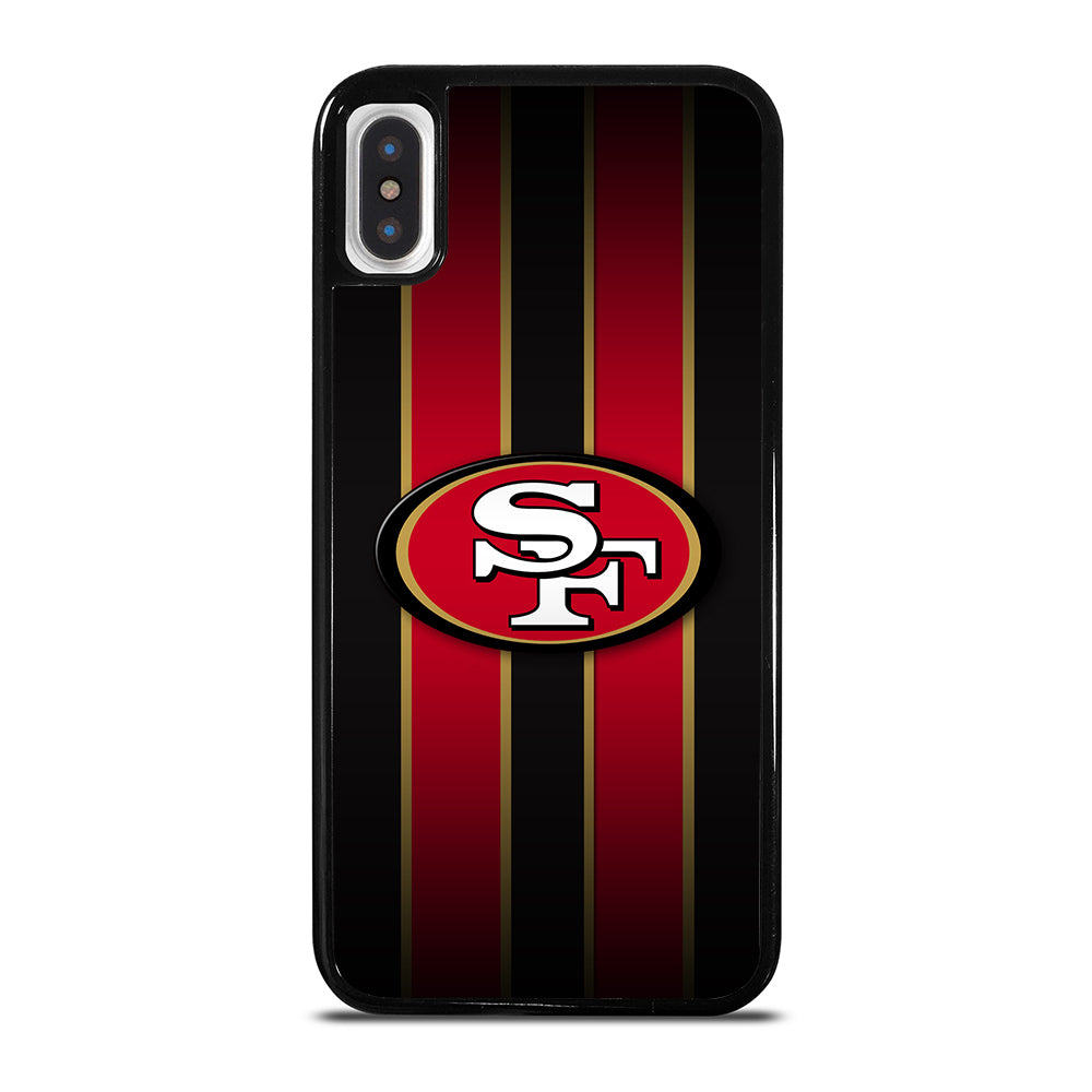 San Francisco 49ers NFL Emblem iPhone X / XS Case