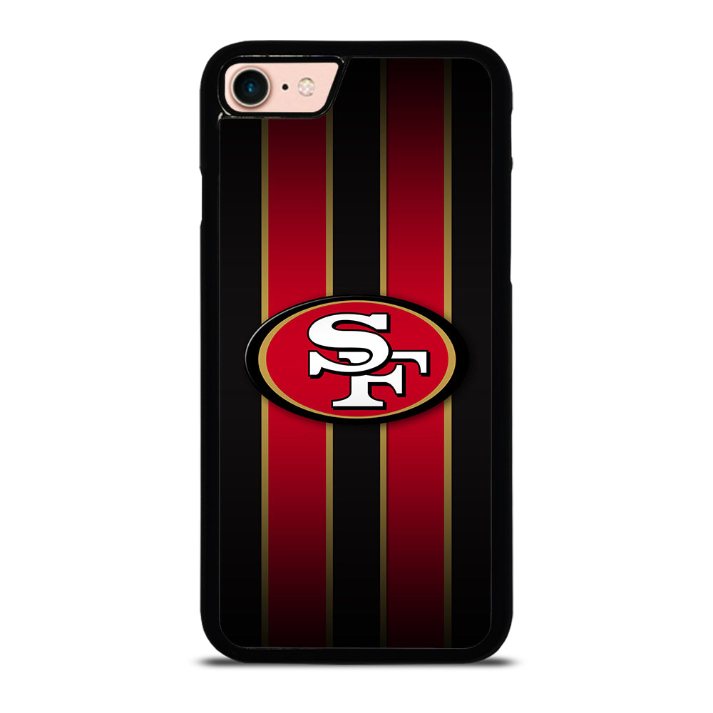 San Francisco 49ers NFL Emblem iPhone 7 / 8 Case