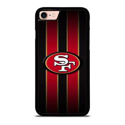 San Francisco 49ers NFL Emblem iPhone 7 / 8 Case