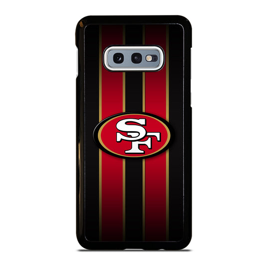 San Francisco 49ers NFL Emblem Samsung Galaxy S10e Case