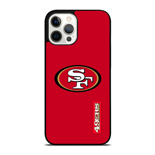 San Francisco 49ers NFL Logo iPhone 12 Pro Max Case