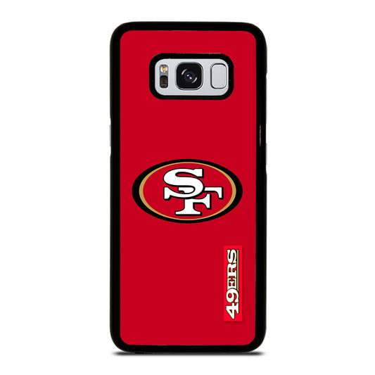 San Francisco 49ers NFL Logo Samsung Galaxy S8 Case