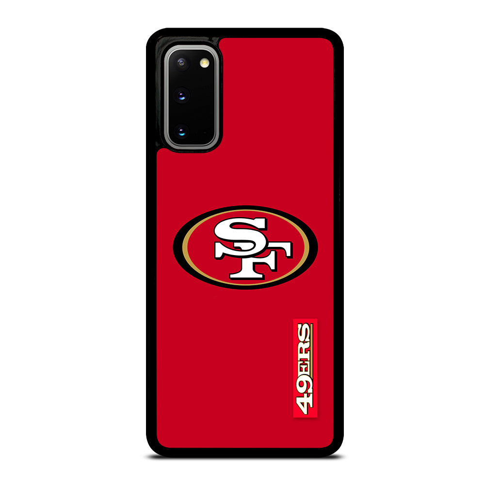 San Francisco 49ers NFL Logo Samsung Galaxy S20 / S20 5G Case