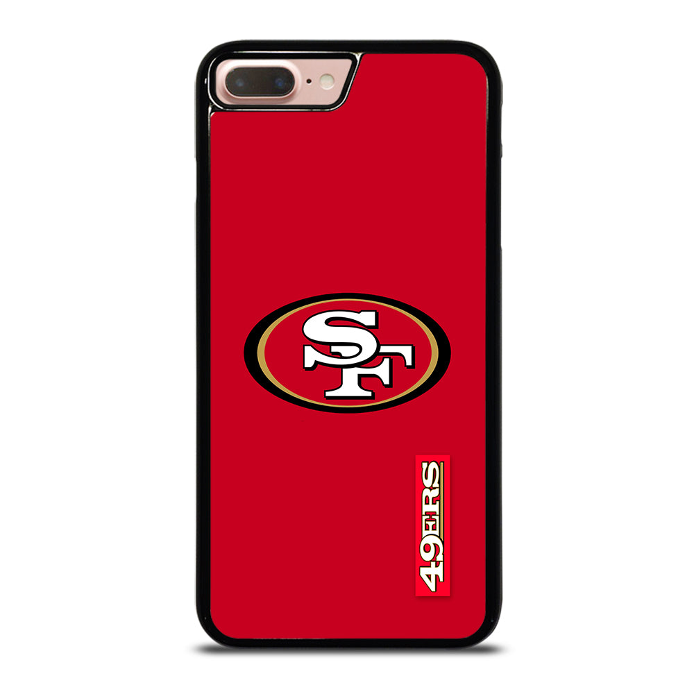 San Francisco 49ers NFL Logo iPhone 7 Plus / 8 Plus Case