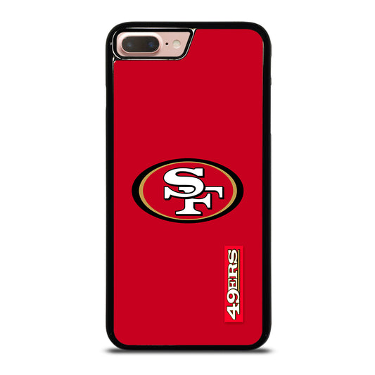 San Francisco 49ers NFL Logo iPhone 7 Plus / 8 Plus Case