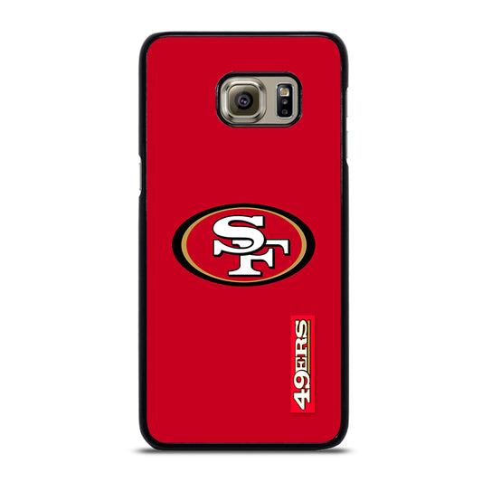 San Francisco 49ers NFL Logo Samsung Galaxy S6 Edge Plus Case
