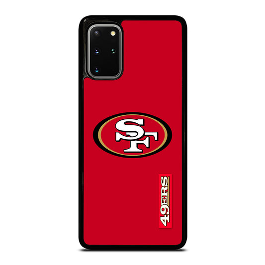 San Francisco 49ers NFL Logo Samsung Galaxy S20 Plus / S20 Plus 5G Case