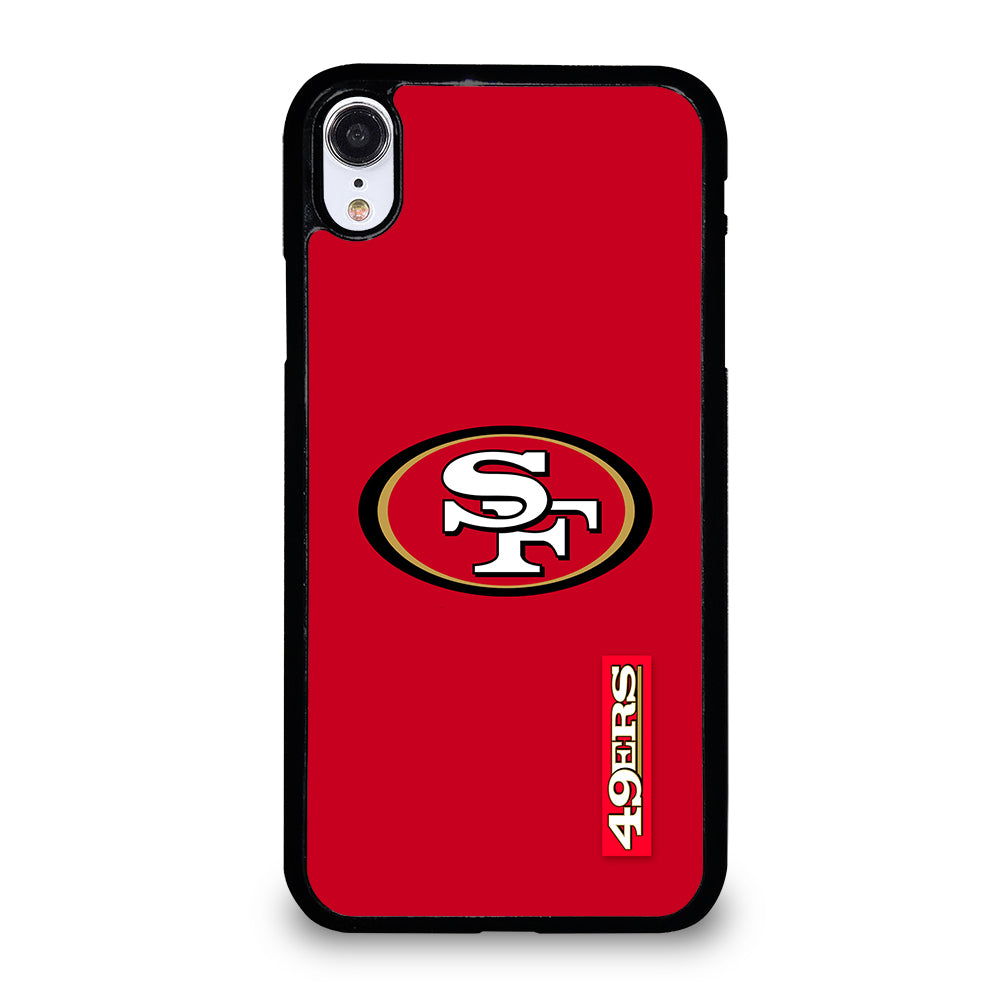 San Francisco 49ers NFL Logo iPhone XR Case