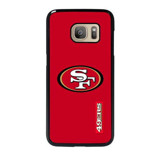 San Francisco 49ers NFL Logo Samsung Galaxy S7 Case