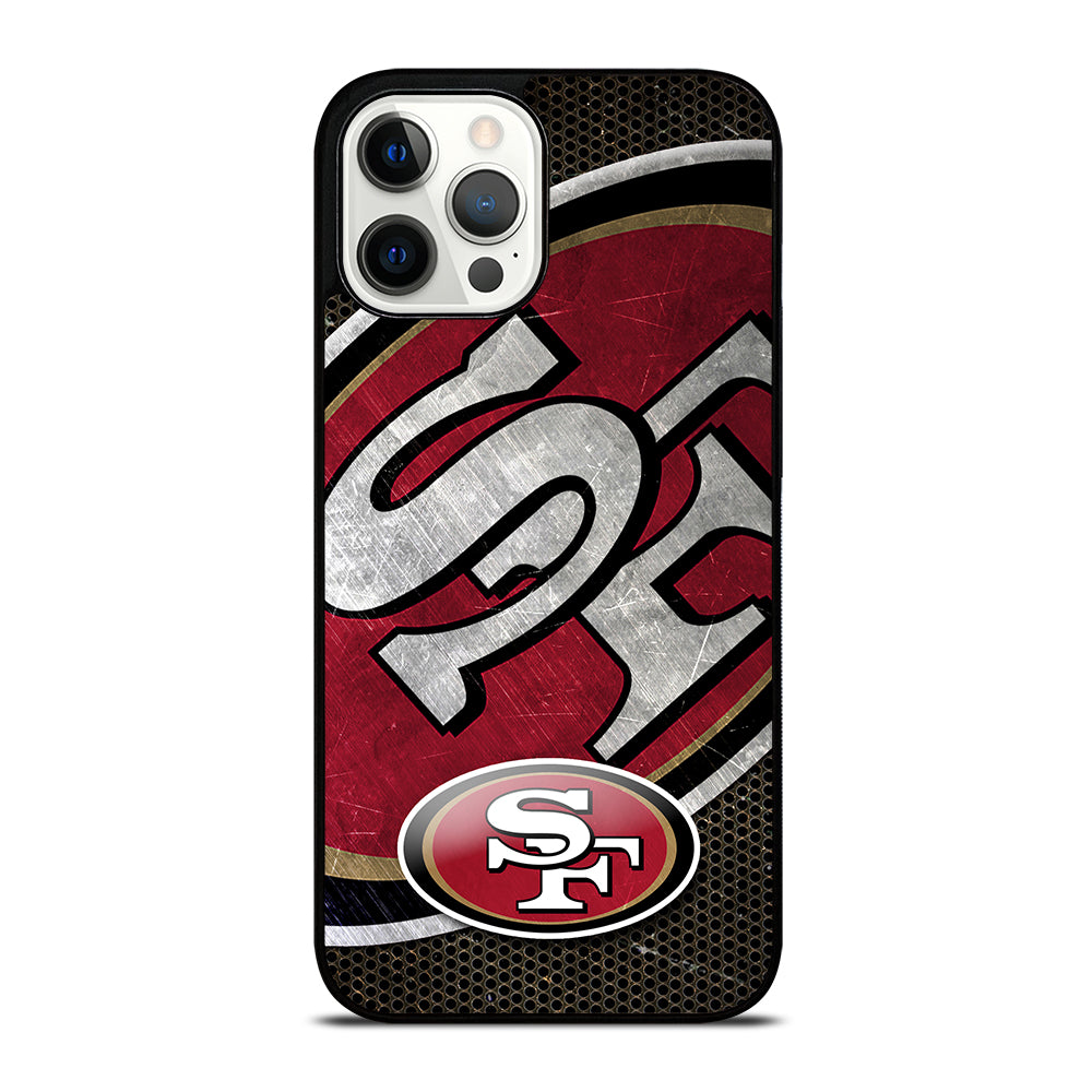 San Francisco 49ers NFL Team iPhone 12 Pro Max Case